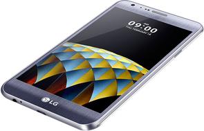 Смартфон LG X Cam K580 титатовий