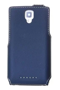 Фото: Чохол Red Point для Lenovo A1000 - Flip case синій № 3 | KTC