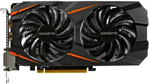 Відеокарта Gigabyte GTX1060 Winforce OC (GV-N1060WF2OC-6GD)