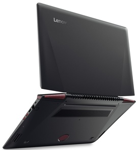 Ноутбук Lenovo IdeaPad Y700 (80Q00074UA) чорний