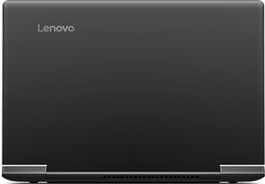 Ноутбук Lenovo IdeaPad 700-17ISK (80RV006WRA) чорний