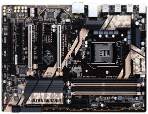 Материнська плата Gigabyte GA-X150-PRO ECC