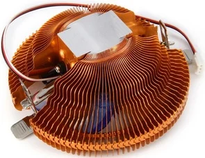 Фото: Кулер для процесора Cooling Baby Q9 № 3 | KTC