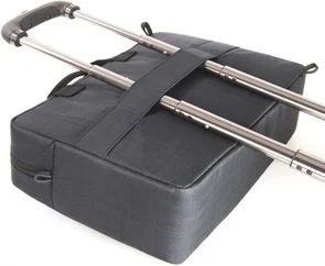 Фото: Сумка для ноутбука Tucano Svolta Convertible Bag Black (BSVO15DZ) № 4 | KTC