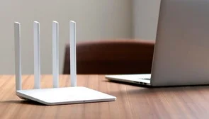 Фото: Маршрутизатор Xiaomi Mi 3 № 2 | KTC