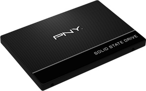 Твердотільний накопичувач PNY CS9000 120 ГБ (SSD7CS900-120-PB)
