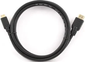 Фото: Кабель Cablexpert HDMI / MiniHDMI v1.4b 1.8m Black (CC-HDMI4C-6) № 2 | KTC