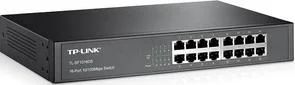 Фото: Комутатор Tp-Link TL-SF1016DS № 2 | KTC