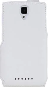 Фото: Чохол Red Point для Lenovo A1000 - Flip case білий № 3 | KTC