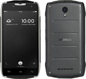 Смартфон Doogee T5 Lite чорний