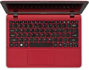 Ноутбук Acer ES1-131-C1Z2 (NX.G17EU.011) червоний