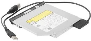 Фото: Адаптер Cablexpert USB / SATA Black № 2 | KTC