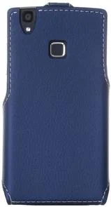 Фото: Чохол Red Point Doogee X5 Max - Flip case синій № 3 | KTC