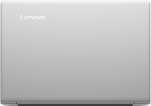 Ноутбук Lenovo IdeaPad 710S-13ISK (80SW006XRA) сріблястий