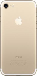 Смартфон Apple iPhone 7 256 ГБ золотий