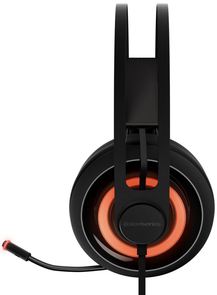 Гарнітура SteelSeries Siberia 650 чорна