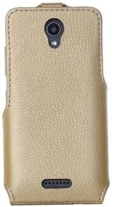 Фото: Чохол Red Point для Lenovo A Plus (A1010a20) - Flip case золотий № 2 | KTC