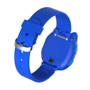 Фото: Смарт годинник SMA Watch CAT блакитний № 3 | KTC