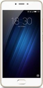 Смартфон Meizu M3s 3/32 ГБ золотий