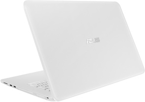 Ноутбук ASUS X756UQ-T4134D (X756UQ-T4134D) білий