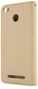 Фото: Чохол Roar для Xiaomi Redmi 3S/3 Pro - Simply Life Diary Khaki № 3 | KTC