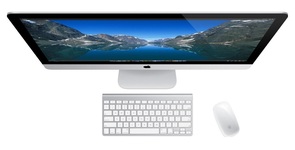 ПК моноблок Apple A1418 iMac (MK142UA/A)