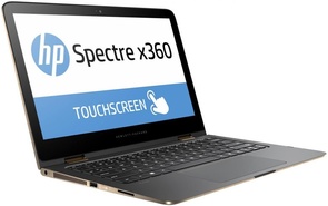 Ноутбук НР Spectre x360 13-4109ur (Y6H09EA)