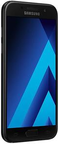 Смартфон Samsung Galaxy A3 A320F чорний