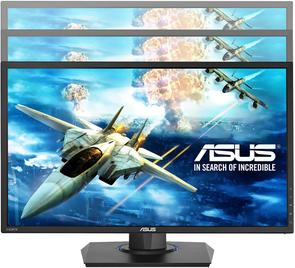 Монітор ASUS VG245HE (VG245HE) чорний