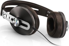 Гарнітура Sennheiser Momentum M2 AEi коричнева