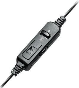 Гарнітура Sennheiser PC 8 USB чорна