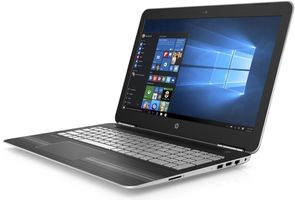 Ноутбук HP 15-bc006ur (X8P67EA) сріблястий