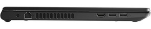 Ноутбук Dell Inspiron 3567 (I353410DIW-60G) сірий