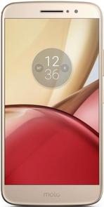 Смартфон Motorola Moto M (XT1663) золотий