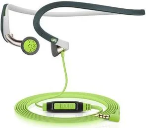 Фото: Гарнітура Sennheiser PMX 686I Sports 506192 Green № 2 | KTC