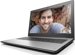 Ноутбук Lenovo IdeaPad 310-15IAP (80TT0020RA) сріблястий