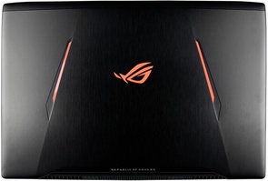 Ноутбук ASUS GL702VM-GB105R (GL702VM-GB105R) чорний