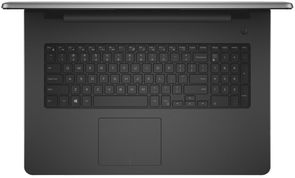 Ноутбук Dell Inspiron 5759 (I57P45DDW-50) сріблястий