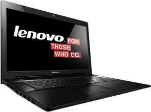 Ноутбук Lenovo IdeaPad G70-80 (80FF00M2UA) чорний