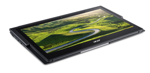 Ноутбук Acer R7-372T-52BA (NX.G8SEU.010) чорний