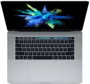 Ноутбук Apple MacBook Pro TB A1707 (MLH32UA/A) сірий