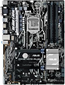 Материнська плата ASUS PRIME H270-PLUS