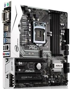 Материнська плата AsRock B250M PRO4