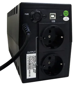 Фото: ПБЖ (UPS) SUMRY - FRIMECOM 600VA USB № 2 | KTC