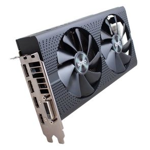 Відеокарта Sapphire RX 470 4G D5 Nitro (11256-10-20G)