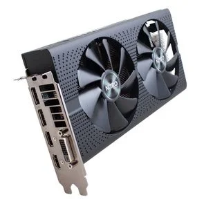 Фото: Відеокарта Sapphire RX 470 4G D5 Nitro (11256-10-20G) № 4 | KTC