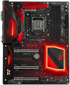 Материнська плата AsRock Z270 Gaming K6