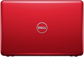 Ноутбук Dell Inspiron 5567 (I555810DDL-61R) червоний