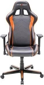 Фото: Крісло DXRACER FORMULA OH FH08 NO Black Orange (OH/FH08/NO) № 2 | KTC