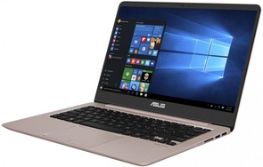 Ноутбук ASUS UX410UQ-GV048R (UX410UQ-GV048R) рожеве золото